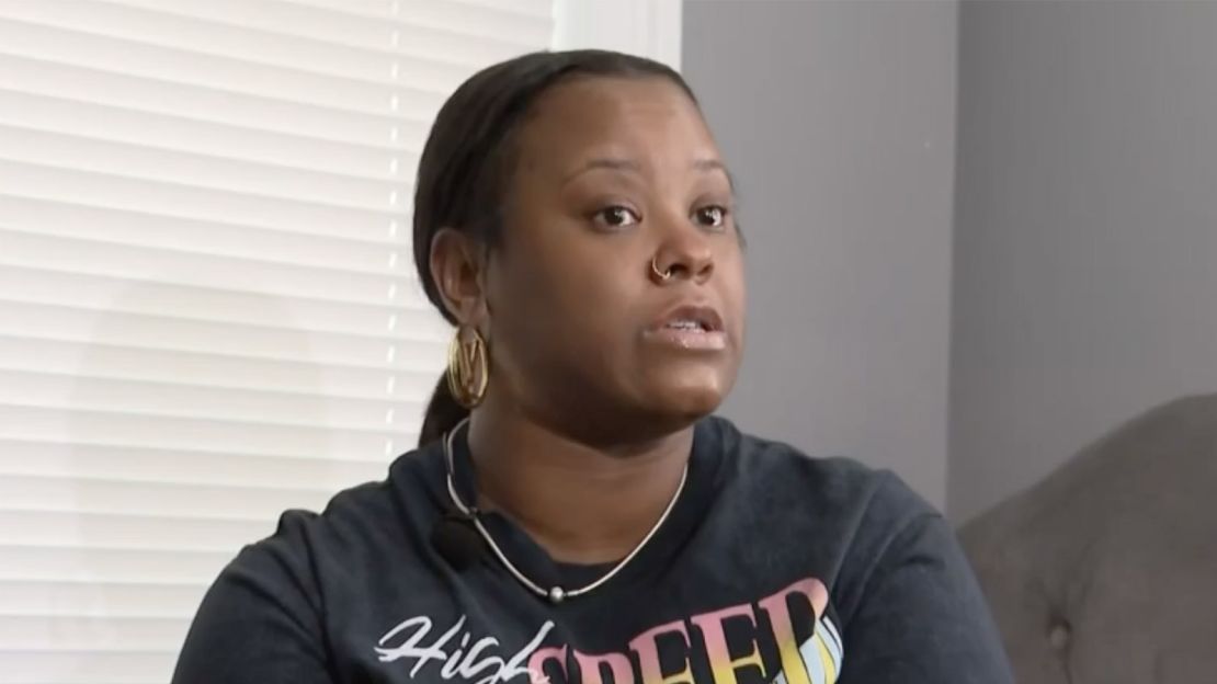The victim's mother, Dominique Summers, said her child is now attempting to recover from her injuries.