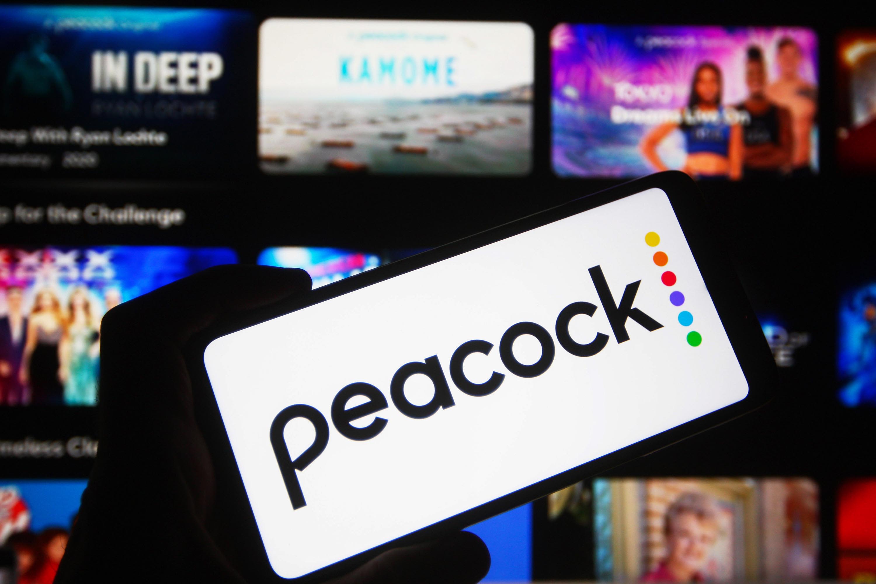 Report: Peacock Streaming Service to Reach 64.3 Million Viewers By