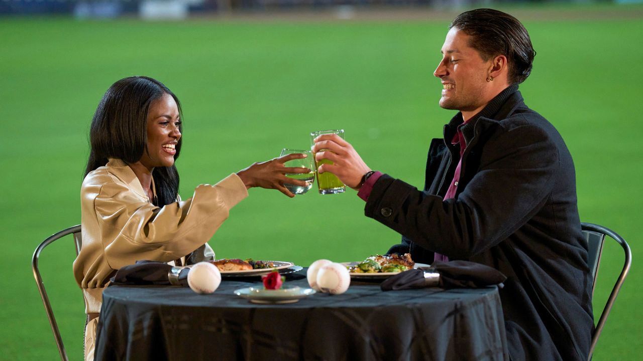 Charity Lawson and Brayden on "The Bachelorette."