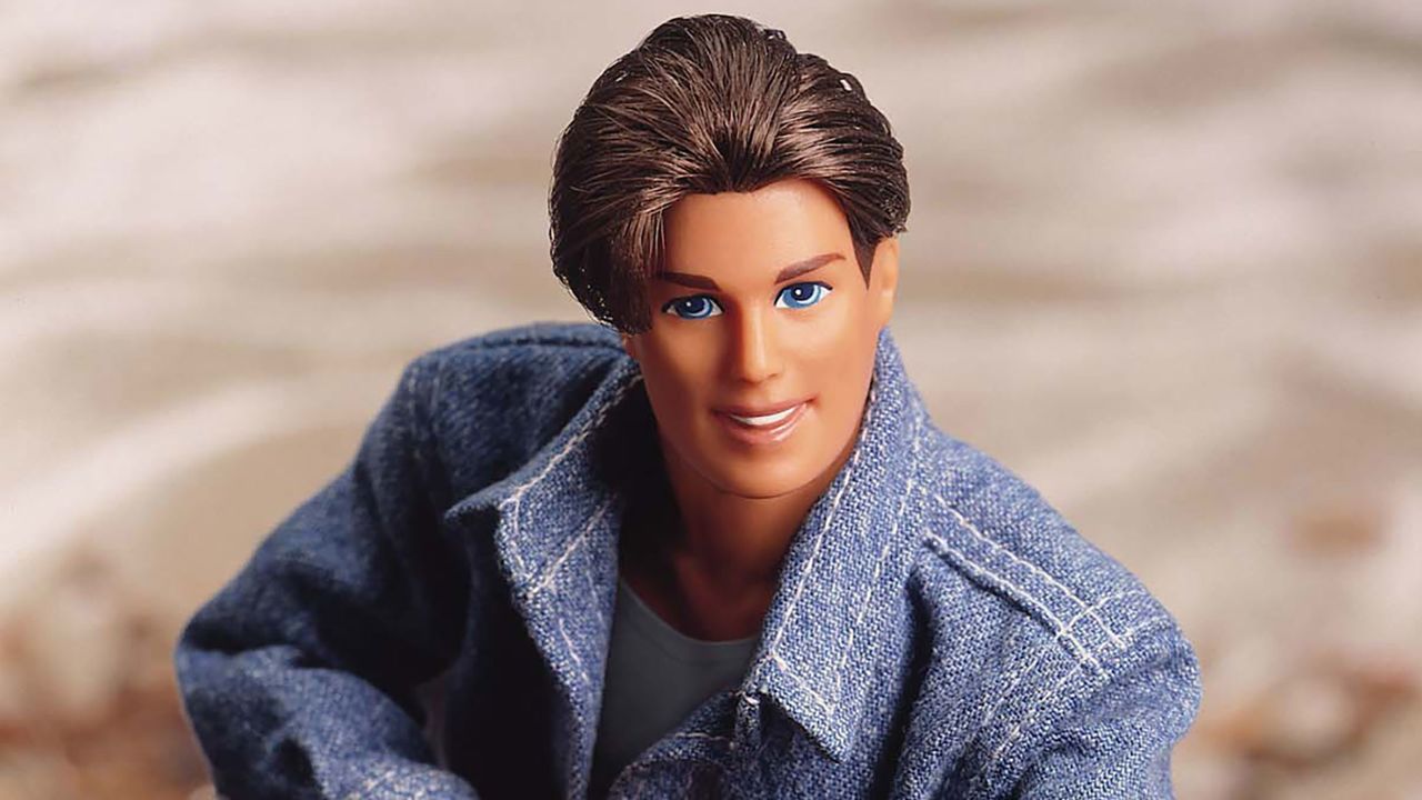 Who Ken, really? The history of the world's most misunderstood doll | CNN