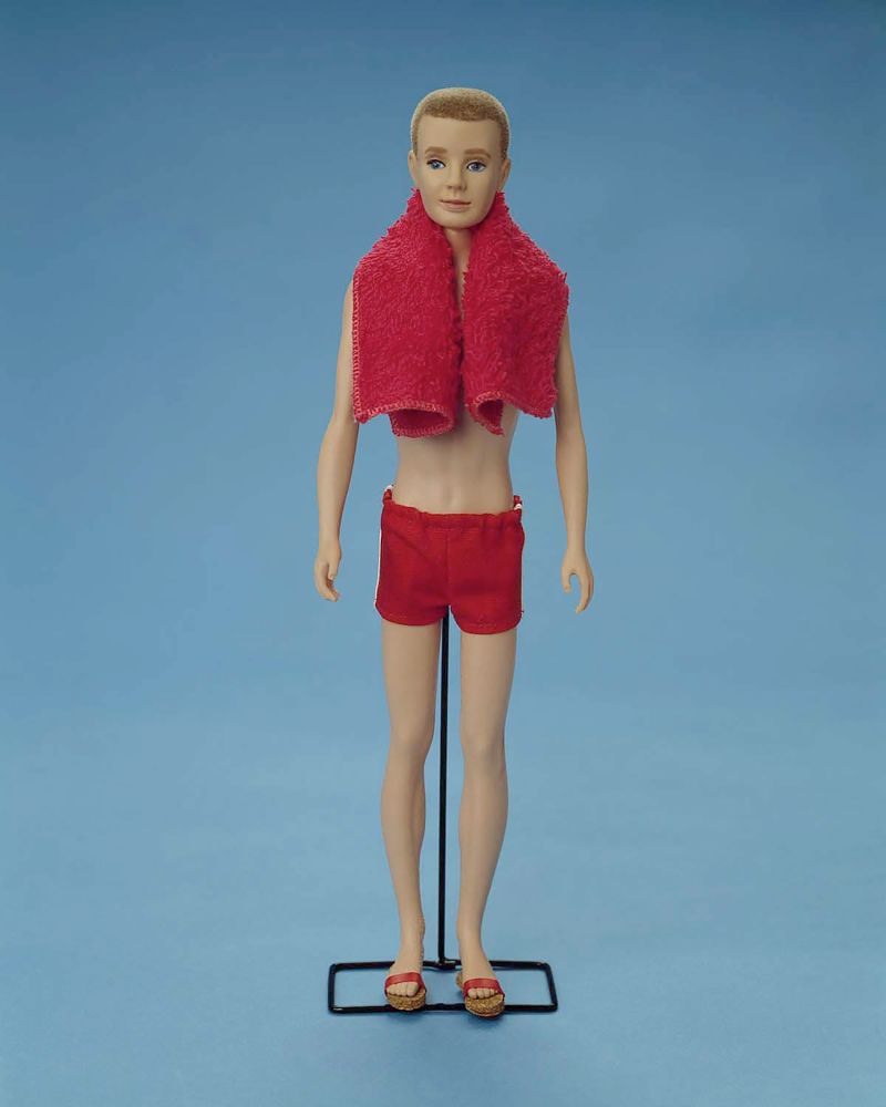 Original store ken barbie