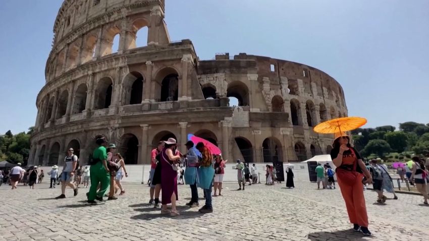 screengrab rome colosseum