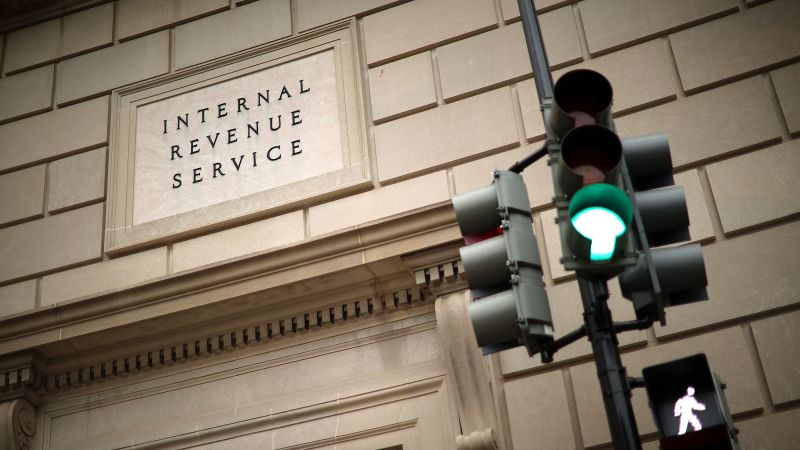 NextImg:Oversight Committee to hear from 2 IRS whistleblowers Wednesday | CNN Politics