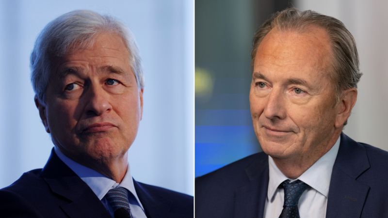 NextImg:Bank CEOs are already complaining about new regulations they haven't even seen yet | CNN Business