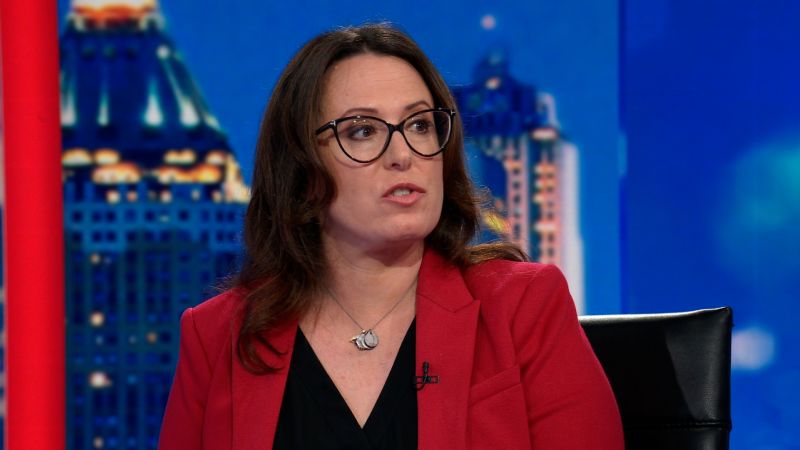 Video: How Donald Trump is feeling about target letter, according to Maggie Haberman  | CNN Politics