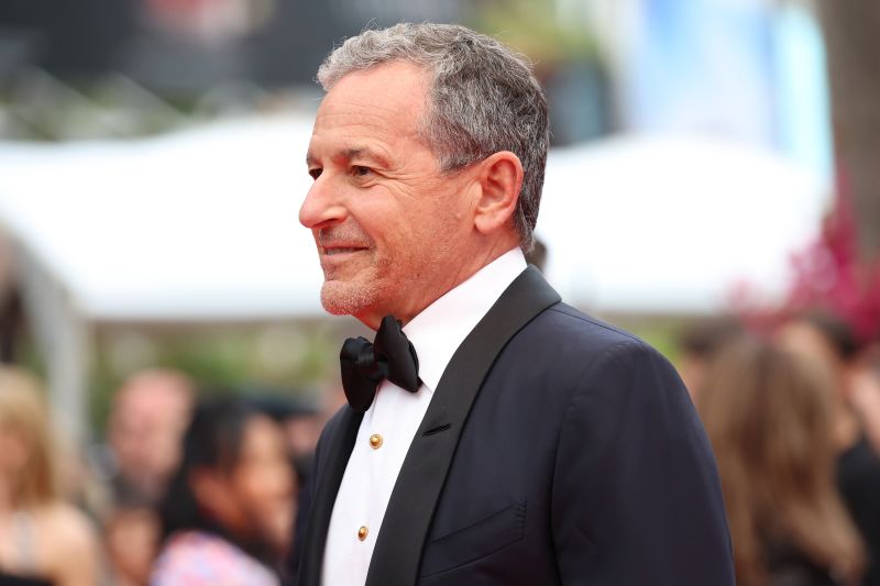 Bob Iger Moves To Calm Disney Staff After Sparking ‘high Anxiety’ Over ...