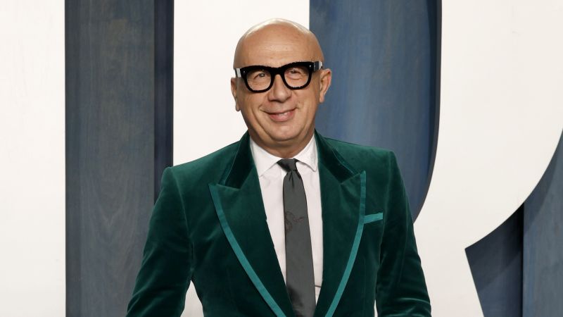 Gucci's President Marco Bizzarri Sees Brand Changes Driving Growth – WWD