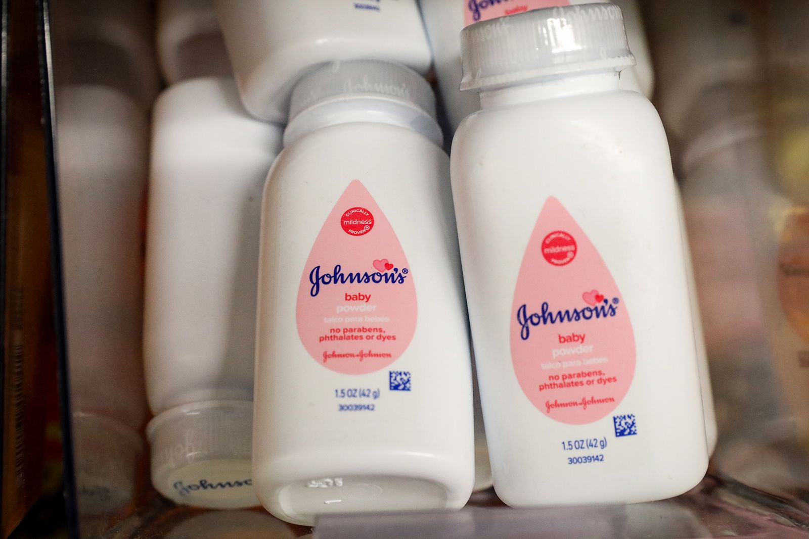 Johnson & Johnson's Talc-Related Bankruptcy Filing Is Rejected - The New  York Times
