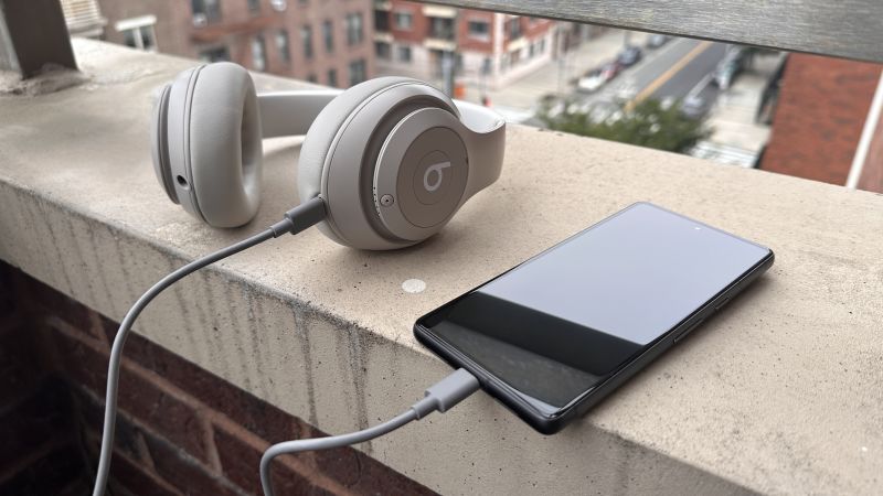 Beats studio 3 battery level hot sale