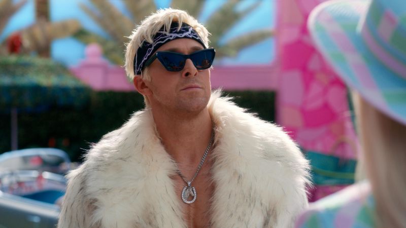 Ryan Gosling's Ken costumes are the breakout stars of the 'Barbie