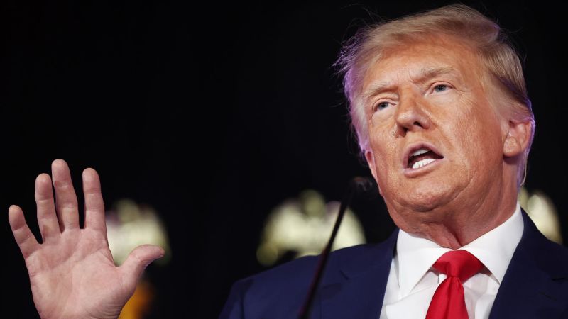 NextImg:Why a third indictment of Trump could be such a profound stain on his legacy | CNN Politics