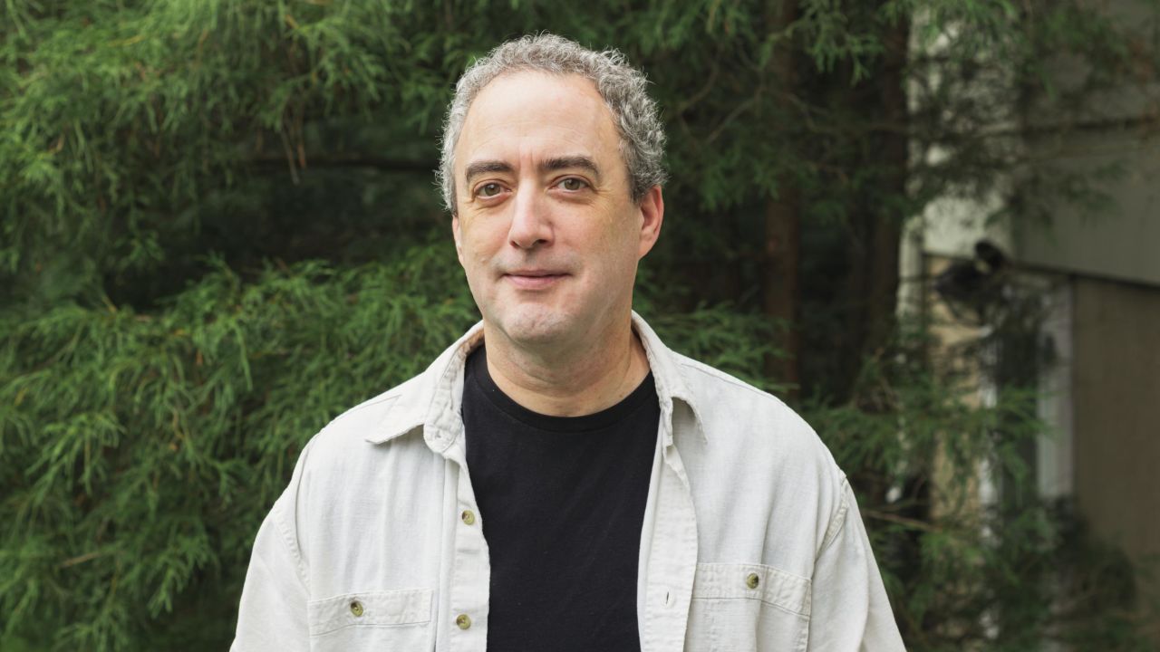 Neil Clarke, Editor of Clarkesworld Magazine.