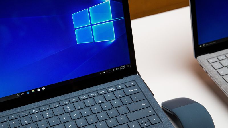 NextImg:Microsoft is giving out free cybersecurity tools after an alleged Chinese hack | CNN Business