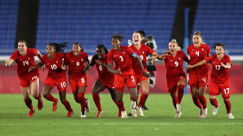 NextImg:Canada headlines second day of Women's World Cup action as Olympic champion faces Nigeria | CNN