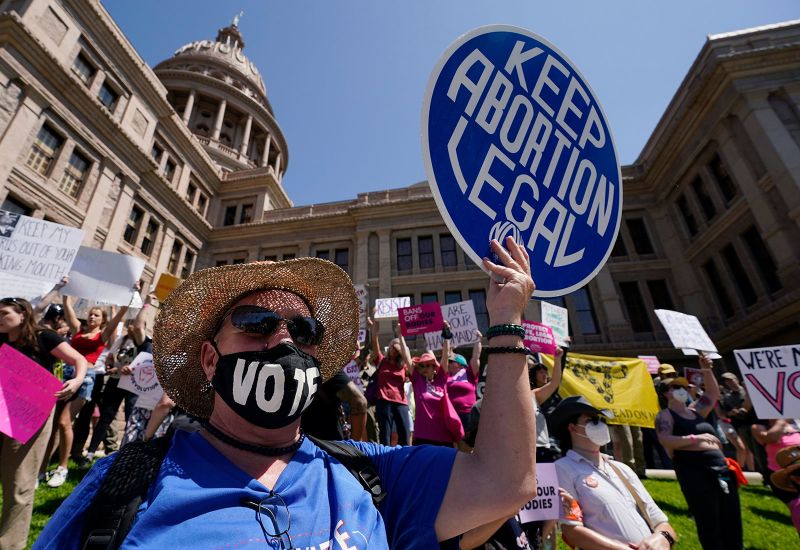 Nearly two years after Texas' six-week abortion ban, more babies