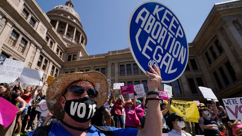 Nearly two years after Texas’ six-week abortion ban, more infants are dying | CNN