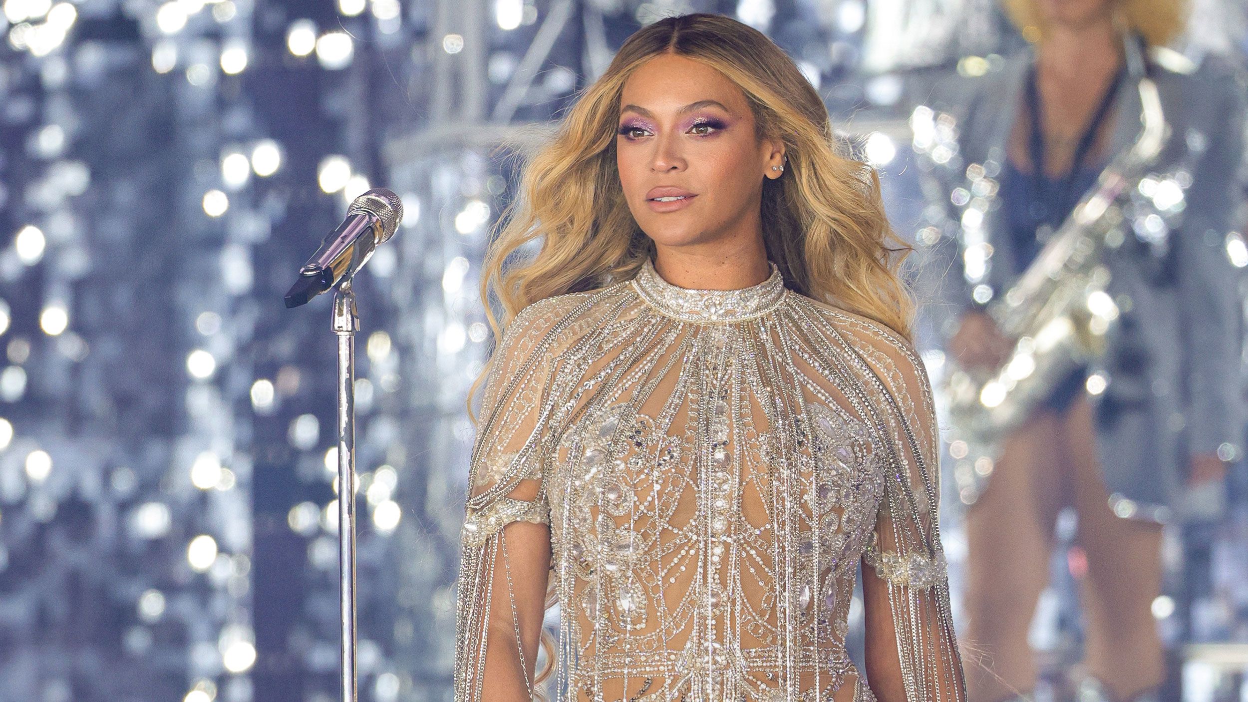 Beyoncé helps choose the perfect wedding song for 'Renaissance