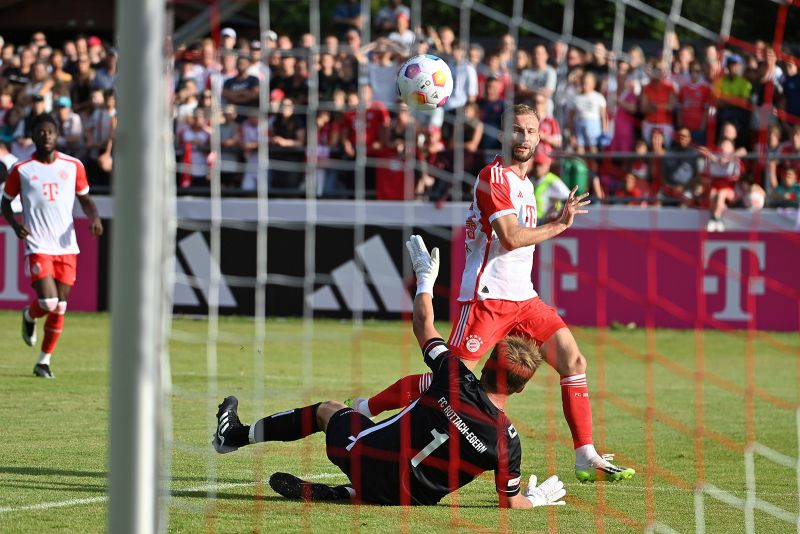 Bayern Munich wins 27-0 in first match of preseason CNN