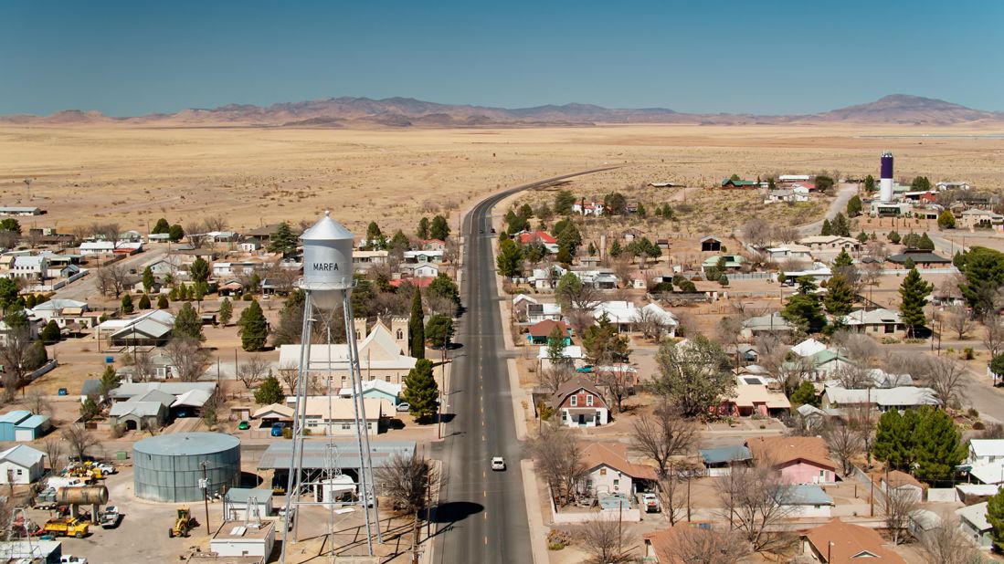 15 of America's best small towns and cities