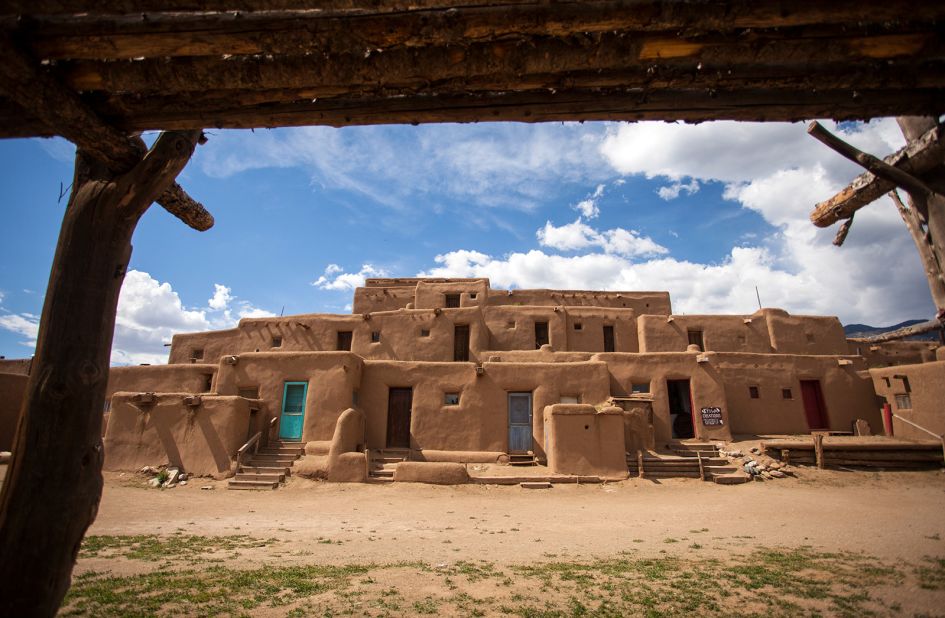 <strong>Taos, New Mexico: </strong>In addition to a thriving arts scene, Taos is home to Taos Pueblo, one of the oldest continuously inhabited spots in the entire western hemisphere.