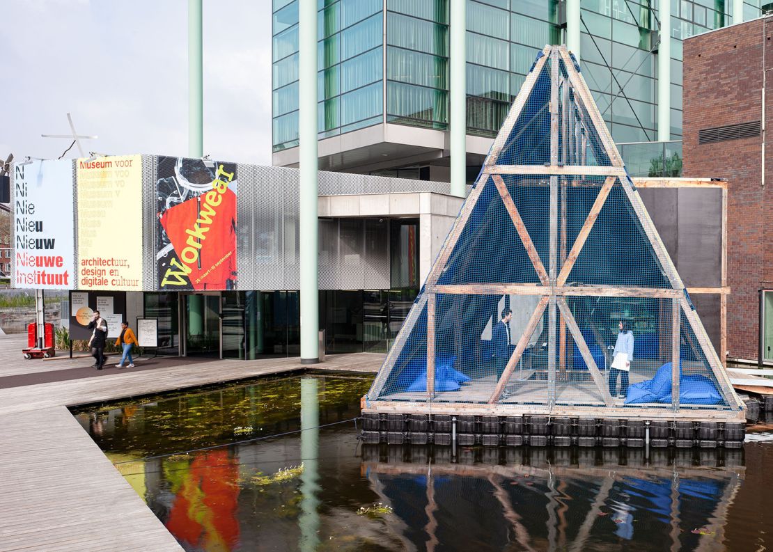 Water Cities Rotterdam.