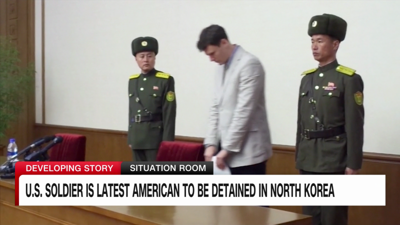 How North Korea treated previous US detainees | CNN