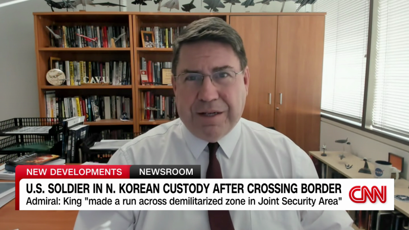 American soldier held in North Korea may have some propaganda value | CNN