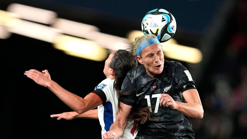 The best photos of the 2023 Women’s World Cup