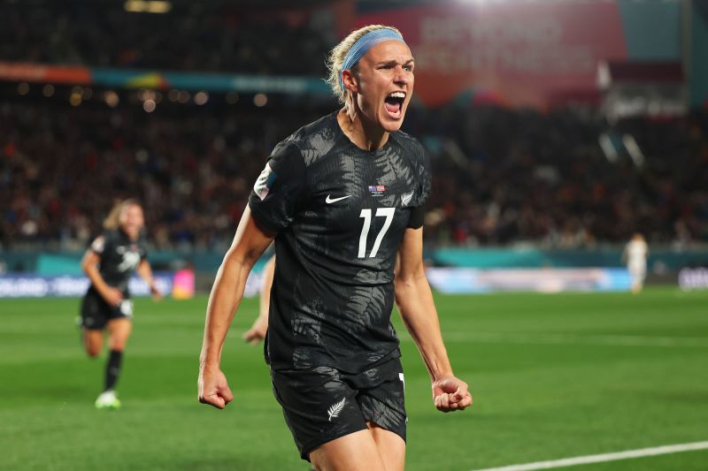 Stunning Hannah Wilkinson goal delivers shock win for New Zealand over Norway in opening Womens World Cup match CNN