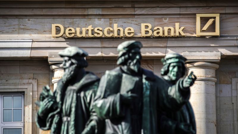 Fed fines Deutsche Bank $186 million and threatens further action