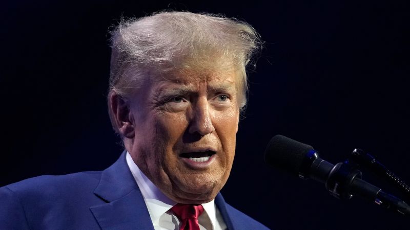 NextImg:All eyes on a Washington grand jury amid signs of possible third Trump indictment | CNN Politics