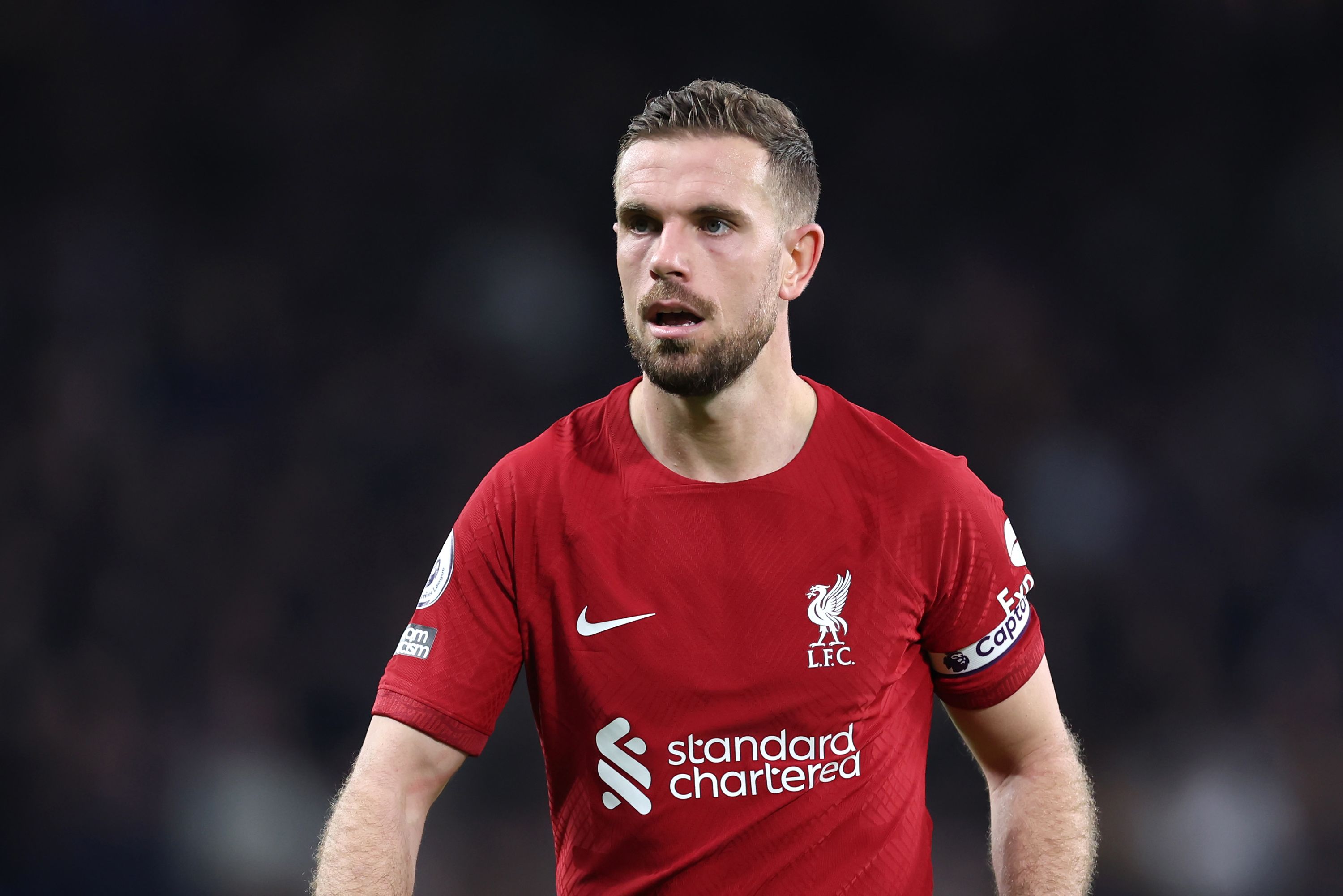 Jordan Henderson looks set to join a Saudi Arabian club. Once seen as an ally for LGBTQ groups, his move has drawn criticism | CNN