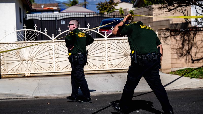 NextImg:Homicides in 30 US cities dropped by nearly 10% in the first half of 2023 compared to last year, study finds | CNN