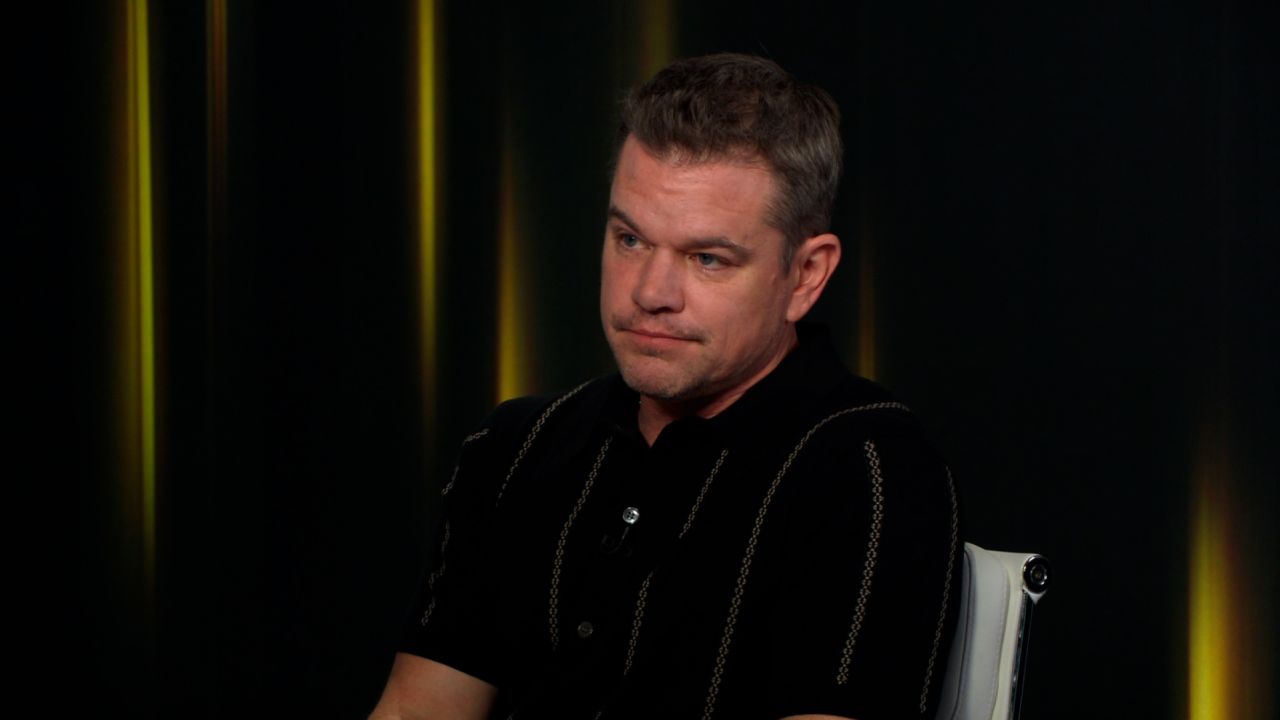 matt damon wallace intv