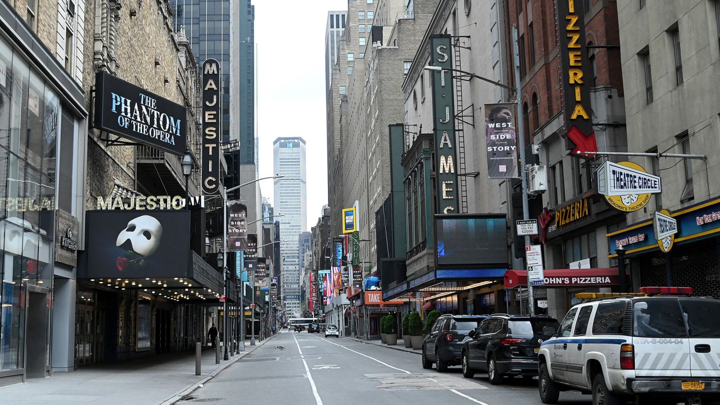 Broadway strike averted after deal reached by union and producers CNN