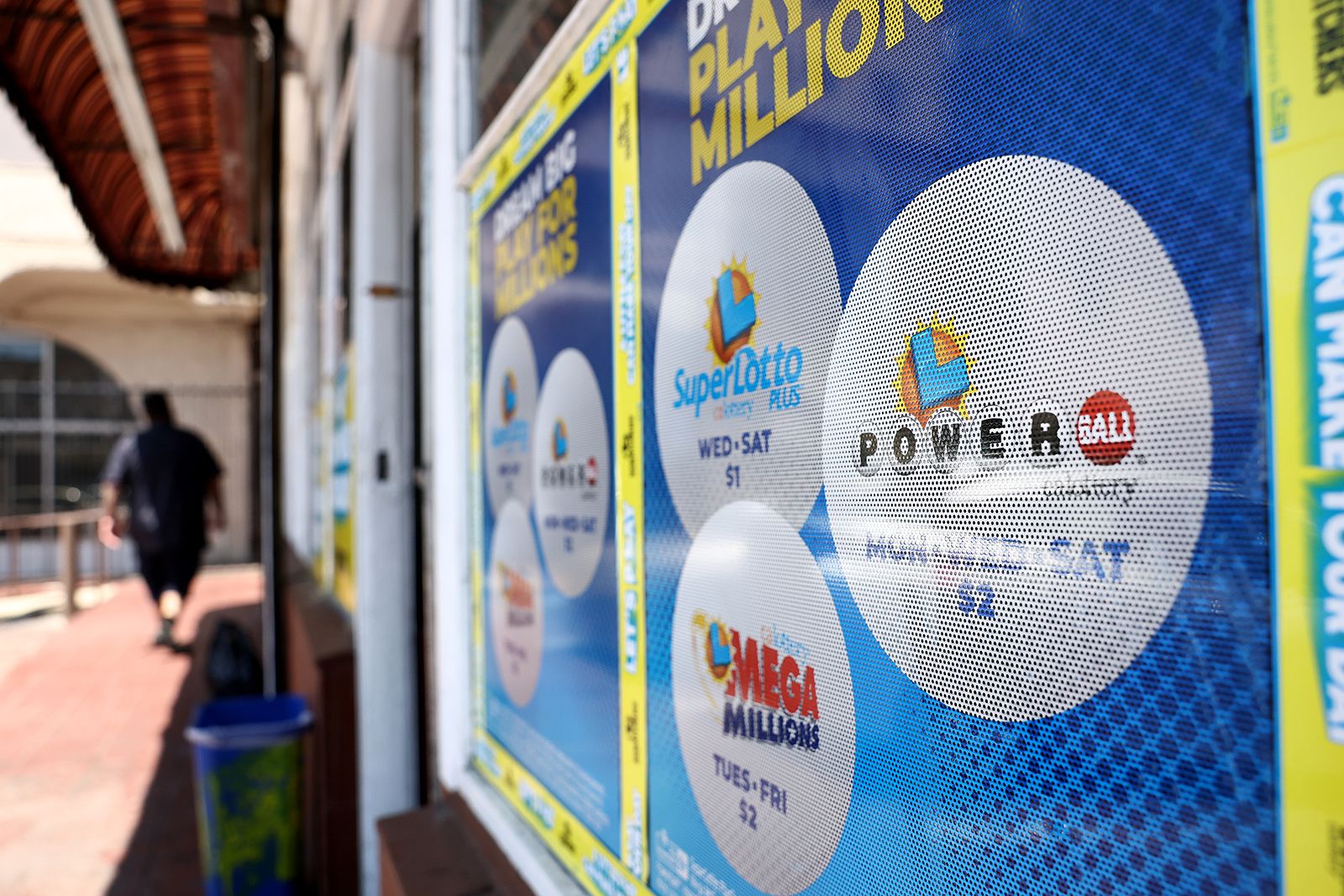 Powerball jackpot grows to $785 million, fourth-largest prize in history