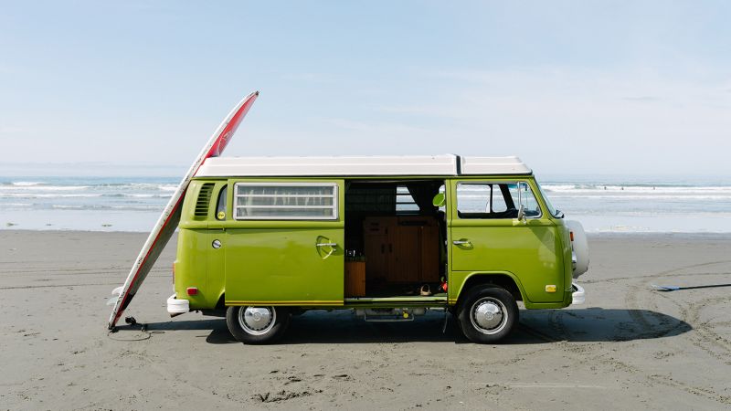 Read more about the article #VanLife gets electrified: Six places to rent electric camper vans around the globe – CNN