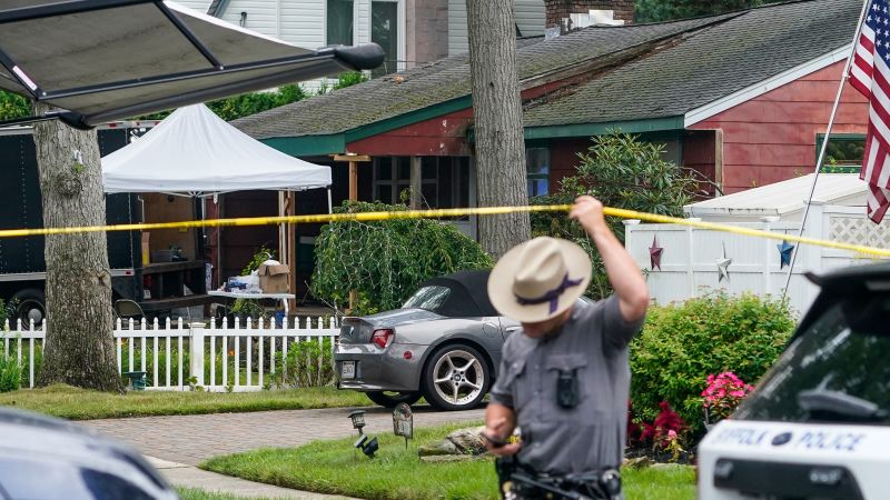 NextImg:Investigators in Gilgo Beach case operating on theory that the killings occurred in suspect's home | CNN