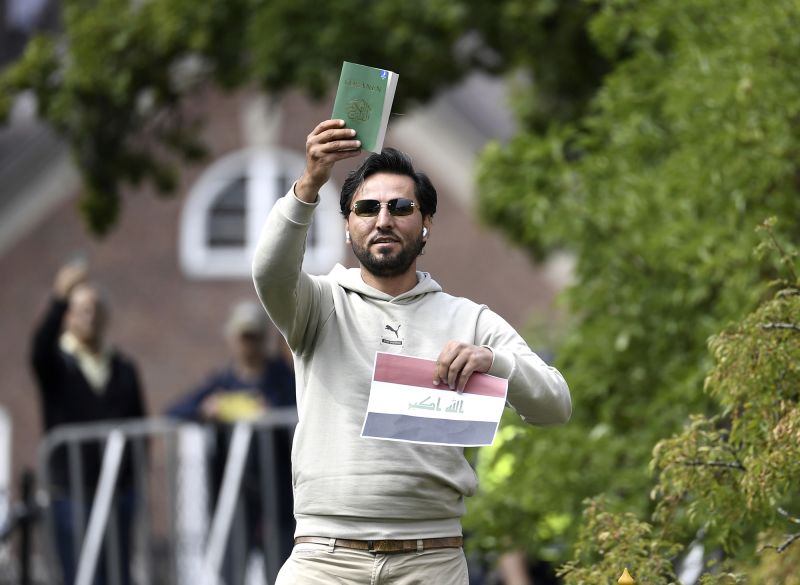 Sweden And Denmark Consider Ban On Quran-burning Protests As Security ...