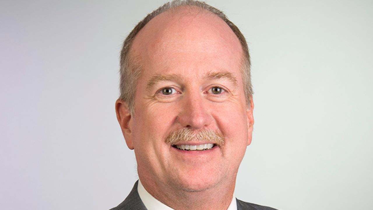 Portrait of Jim Pauley