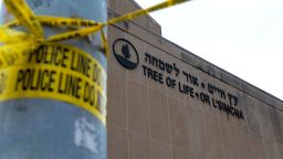 tree of life synagogue FILE 
