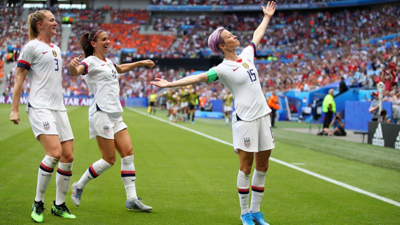 Who can play womens sports? The ever-evolving debate CNN Politics picture