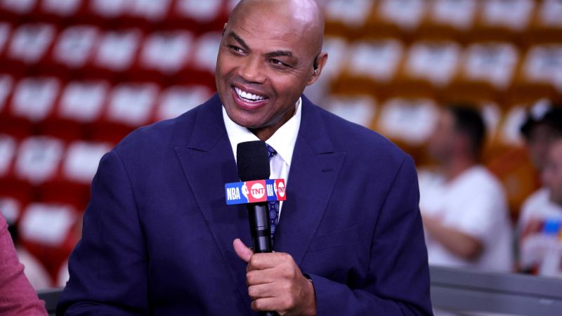 Charles Barkley on LGBTQ+ community: ‘If you have a problem with them, f**k you’ | CNN