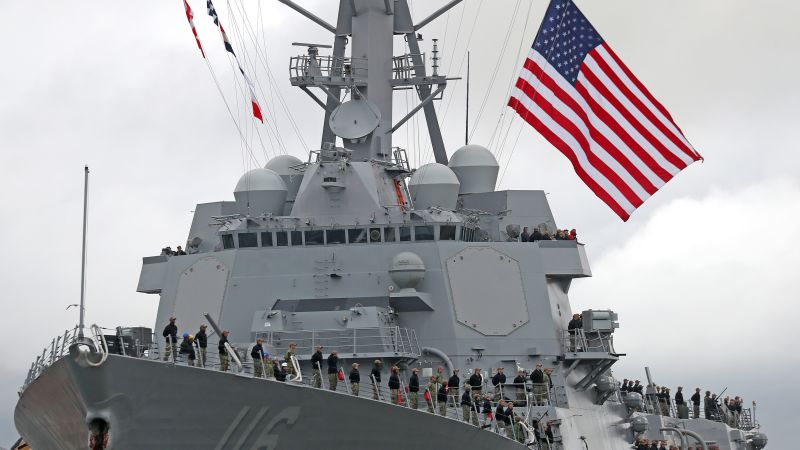Estados Unidos está desplegando marines y fuerzas adicionales en Medio Oriente después de los recientes intentos iraníes de apoderarse de barcos.
