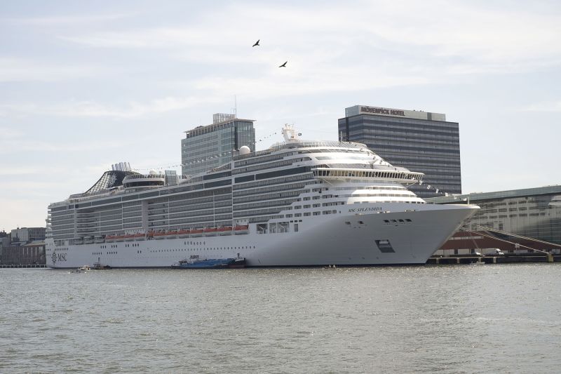 Amsterdam is banning cruise ships in a bid to combat overtourism CNN