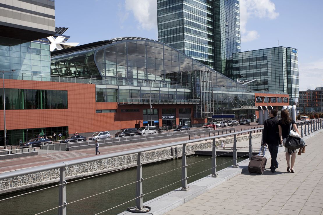 The ban on "polluting" cruise ships is just one of many moves by Amsterdam to limit the effects of overtourism.