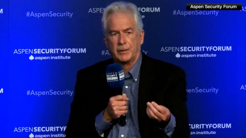 bill burns cia diector