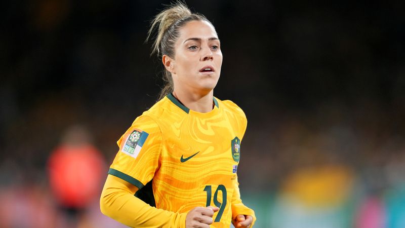 Katrina Gorry: Channel Seven commentator slammed for ‘motherhood’ comment on Australia star during Women’s World Cup game