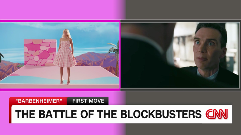 Battle of the blockbusters | CNN