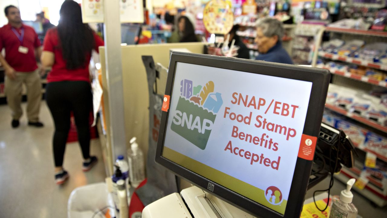 Several pandemic benefits, including the suspension of work requirements in the food stamp program, will end this fall.